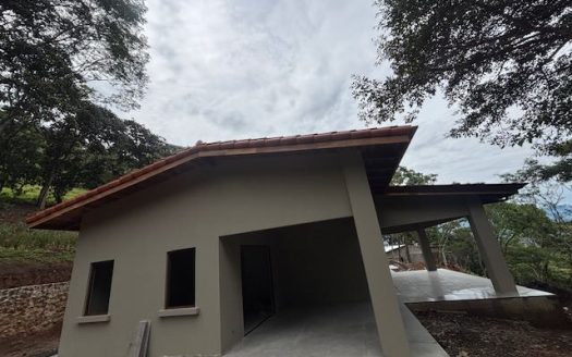 Under construction – soon to be a very finely finished home on almost 3 acres in new private community.