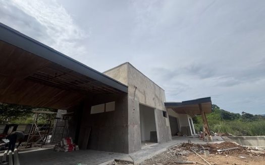 New modern style home in new Atenas community 5 minutes to everything