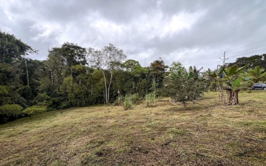 Land Near San Vito Airport ideal for Business or Home