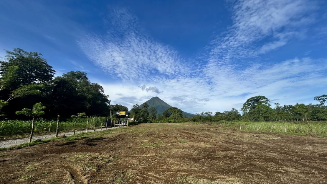 Arenal Volcano Views