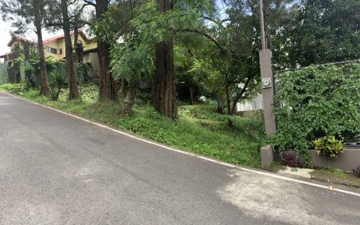 Lot in the Mountains – Escazú