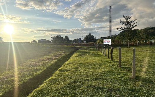 1.4 acre Commercial / Residential Lot in Hatillo de Aguirre, Quepos