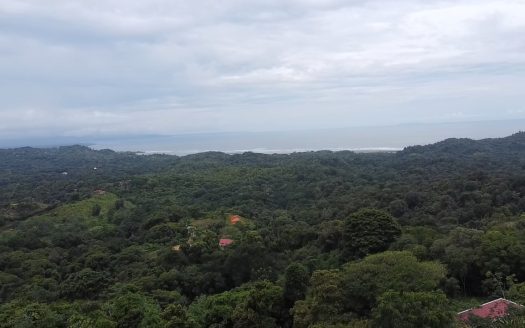 Ojachal ocean view lot