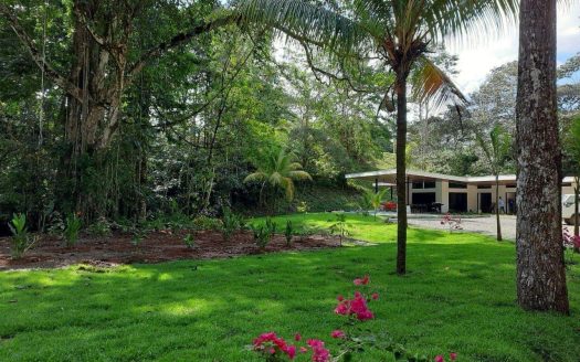 Villa Shanti: Luxurious 3-Bedroom Jungle Home in Ojochal, Costa Rica – A Nature Lover's Paradise