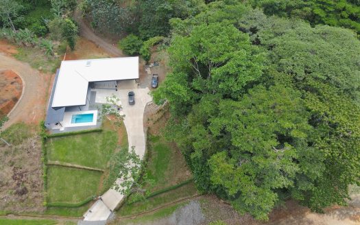 Modern House for Sale in Ojochal – A Nature Lover's Paradise