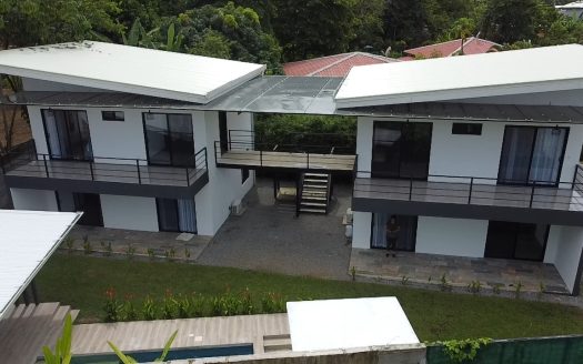 Kapa: Newest Four-Plex Investment Property for Sale in Uvita, Costa Rica