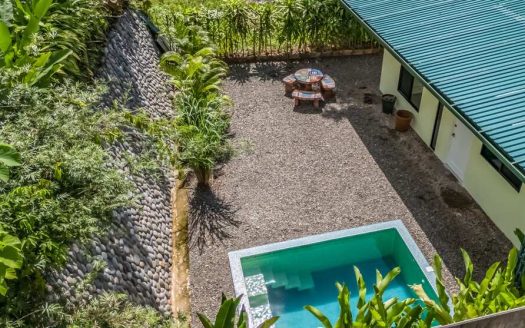 SEAGULL’S NEST TWO STOREY VILLA IN UVITA, 3 BED,3 BATH & POOL