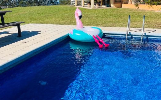 Perfect property for those seeking a functioning ranch