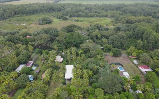 Unique beach front property with legal right of possession