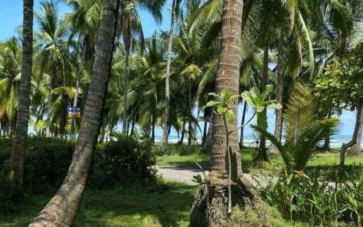Bejuco Beach Front Home