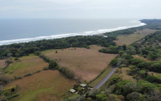 98 acre Ocean view finca in Esterillos