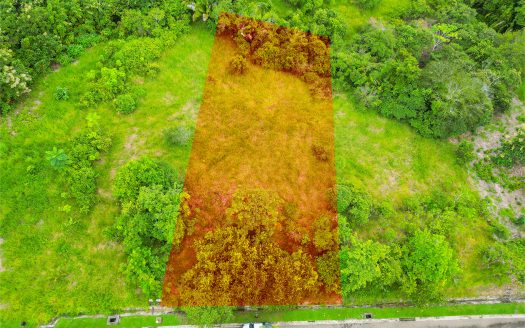 Ocean View Vacant Lot- Costa Esterillos- Esterillos, Costa Rica; Build Your Dream Home