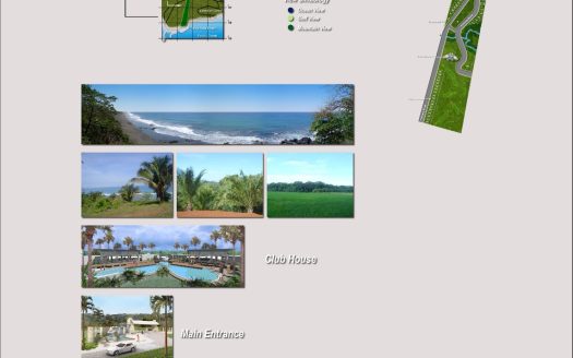 Great Investment Opportunity – 25 Hectares of Lot next to Esterillos Beach (Seller Financing)