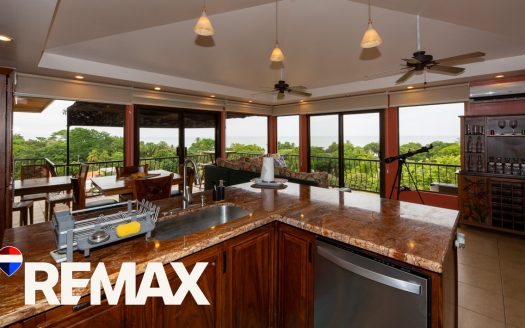 Ocean View Esterillos Oeste | Walk to Beach