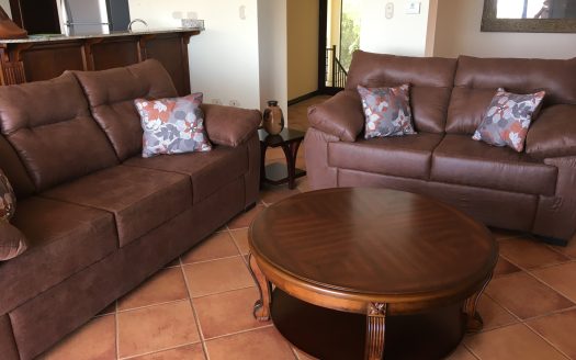 Costa Rica Spacious Oceanview Condo in Esterillos Este