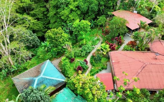 Your serene Mountain Retreat in Platanillo: A Costa Rican Paradise