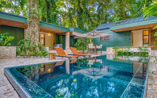 Jungle Villa for Sale in Puerto Viejo Costa Rica – The Oasis at Puket