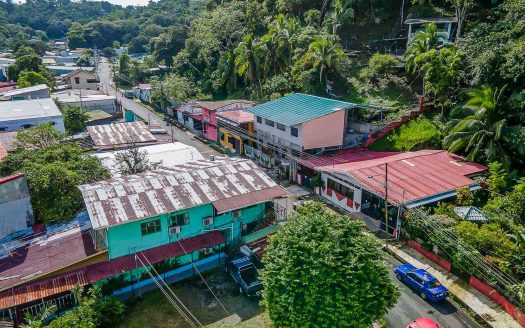 Excellent business opportunity Old Ceciliano Hotel, Quepos