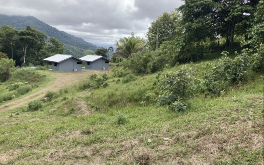 Owner sells! Casitas and 20ft Private Waterfall Access One Hectare subdivision ready!