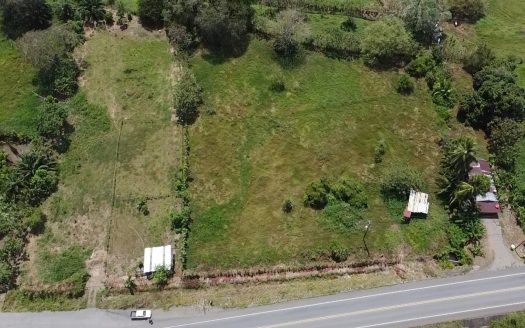 Mixed-use development parcel in, up & coming Matapalo