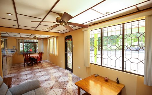 Beach estate with a main house, 3 rentals, and pool