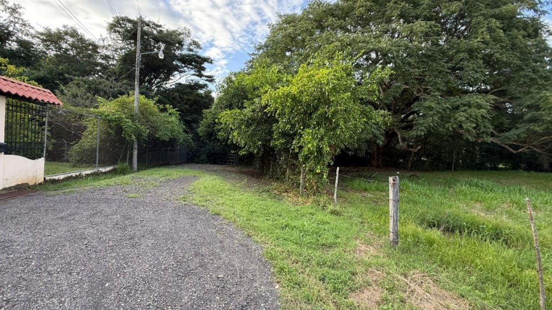 Estate in La Caraña Residential Community – Liberia