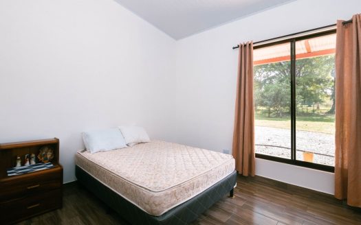 Only $6 per square meter – riverside retreat with 57.5 acres of land, a house, sustainable farming potential and two natural springs