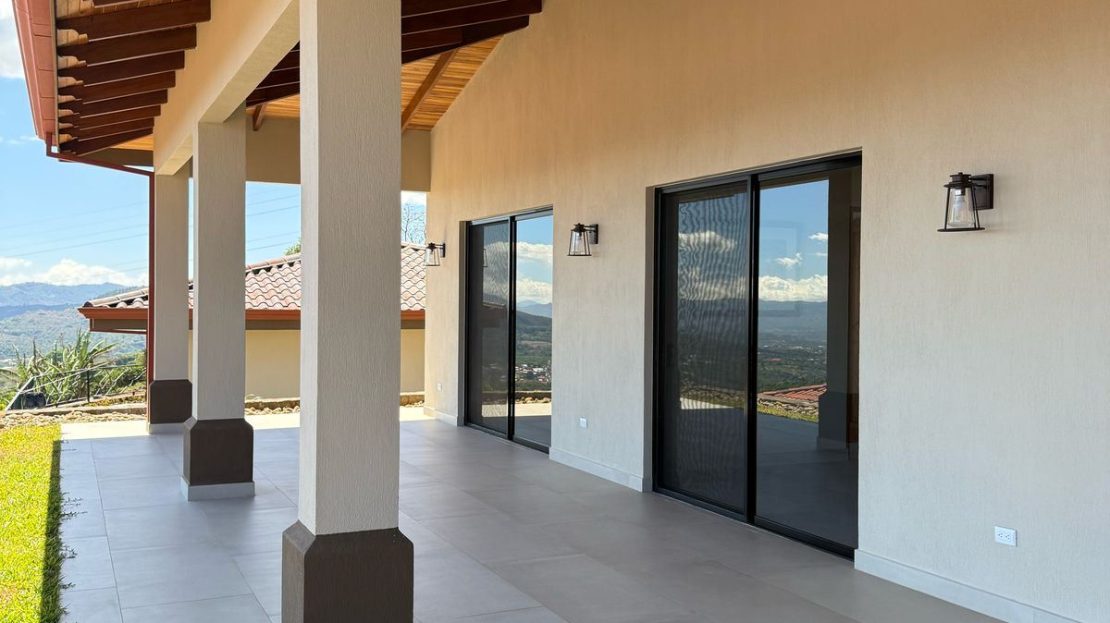 Furnished for sale in Naranjo