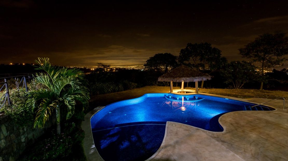 with Incredible Views