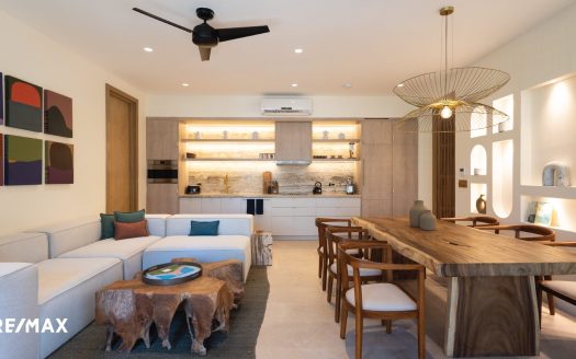 SILVESTRE BRANDED RESIDENCES- BEACH FRONT IN MAIN GUIONES Guanacaste | REMAX