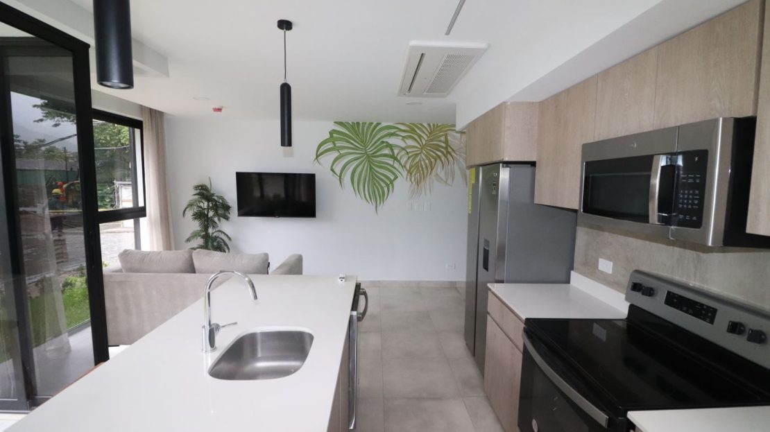 CONTEMPORARY CONDOMINIUMS