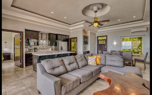 Stunning Ocean View Home | Pool | 4 Bedrooms | Garage