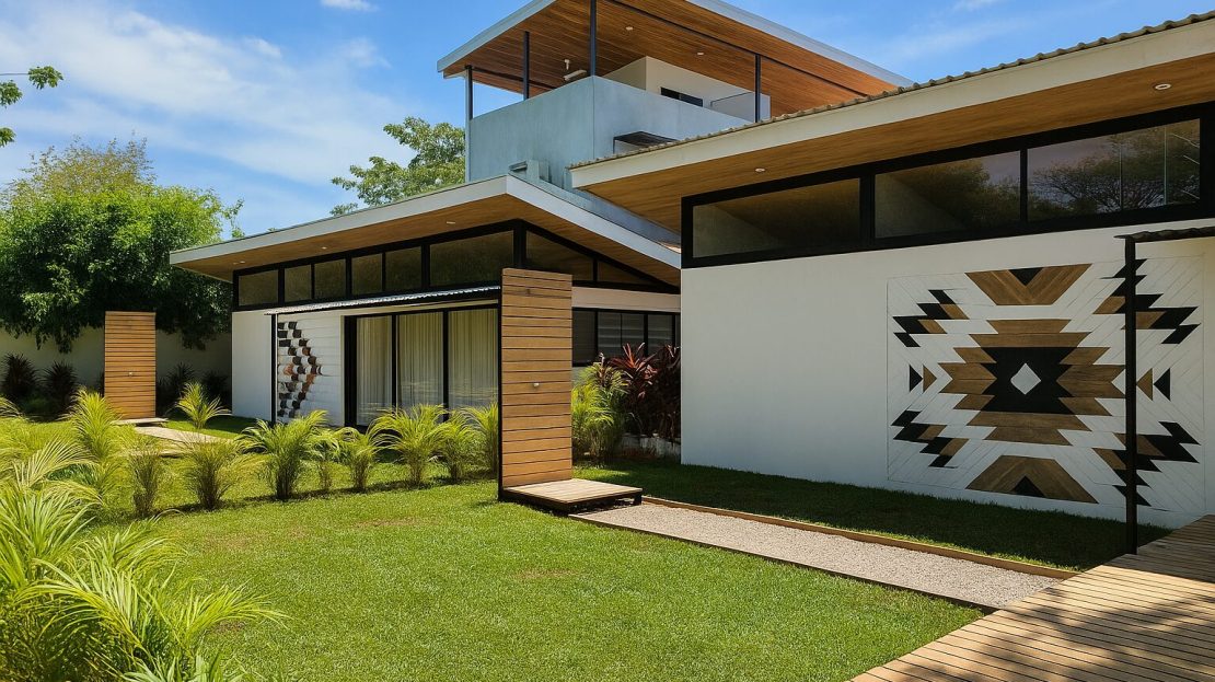 Two Modern Independent Studio-Style Homes Near Sámara Beach Guanacaste | REMAX