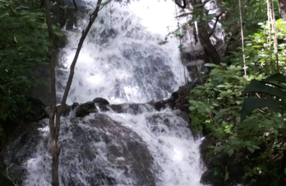 136ha Farm with Waterfall