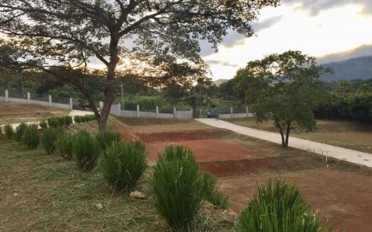 Residential Lots in Atenas countryside