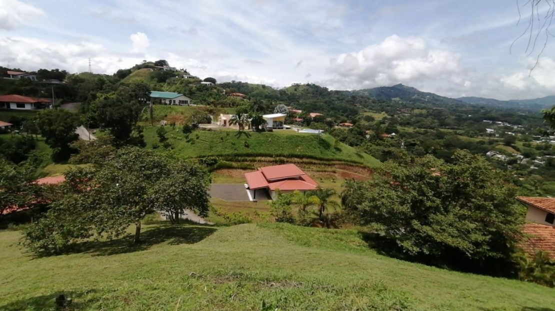 3/4 acre (3138m2) lot is the last available in the most popular community Roca Verde
