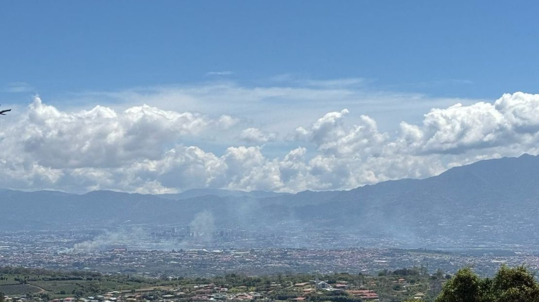 Land for Sale in Chahuites de Santa Bárbara de Heredia – Prime Location with Panoramic Views