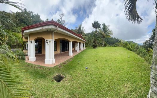 Beautiful Mediterranean-Style House in Altos de Antigua, Puriscal