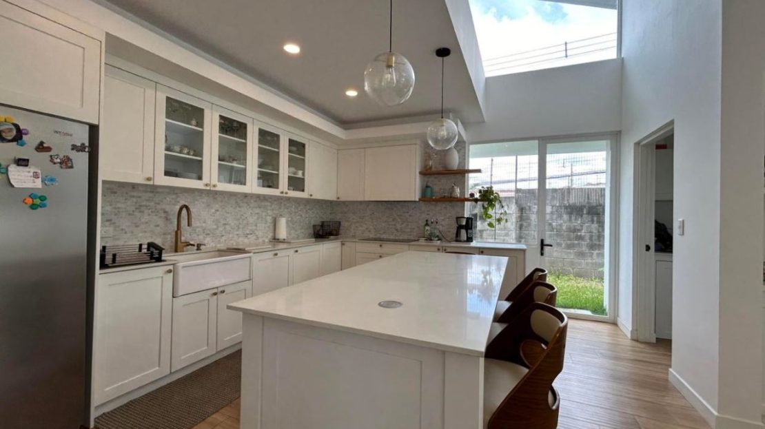 Modern Nordic Design Home in Francosta