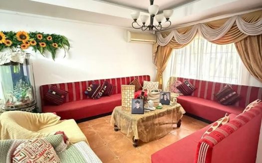 Spacious Single-Story Home in Residencial Real Santamaría, Lagunilla – Heredia