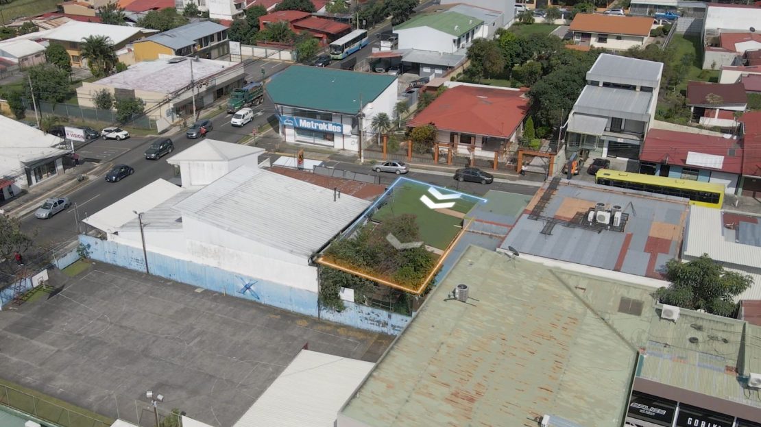 Property for development in the most strategic location in Belén