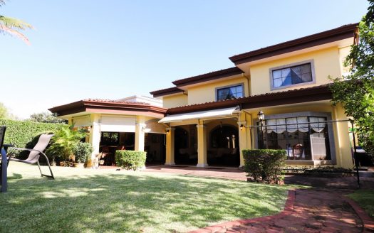 Exclusive Mediterranean House in Parque Valle del Sol, Santa Ana. Costa Rica