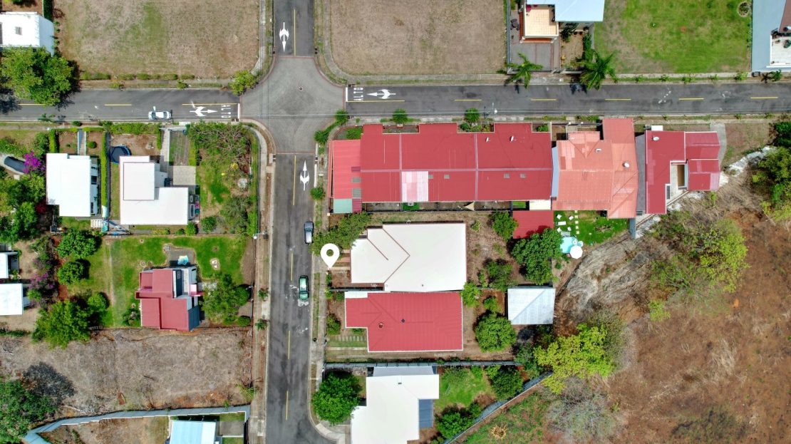 Good quality  house near the airport in gated community