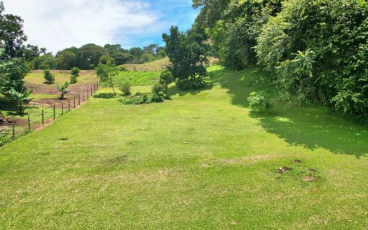 Atenas Costa Rica Lot for Sale – 1,935 m² Buildable Land with Mountain Views