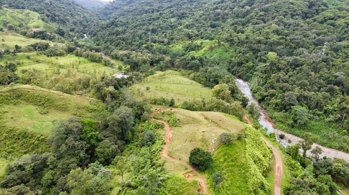 Beautiful  farm for sale in the heart of San Miguel de Quepos