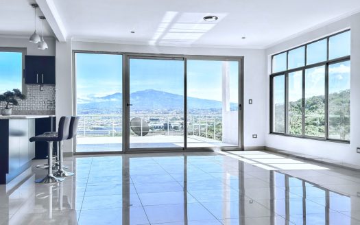 Casa Hilltop Escazu detached home