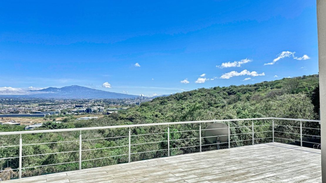 Casa Hilltop Escazu detached home