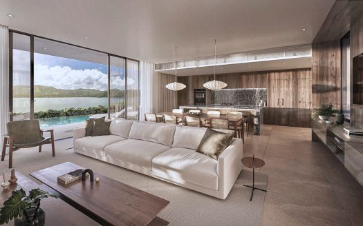 Waldorf Astoria Luxury Residences of Papagayo Guanacaste