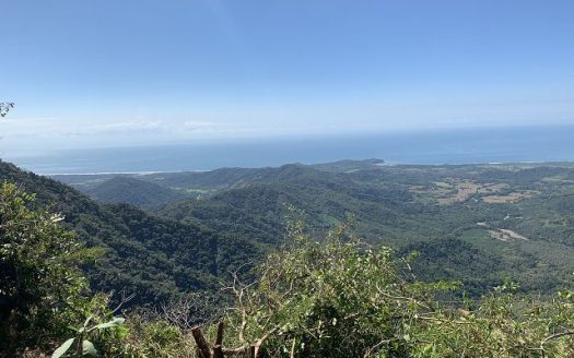 Spectacular 42ha Farm with Ocean and Mountain Views in Guanacaste