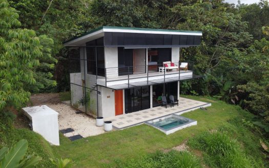 Brand-New Ocean View Home in Ojochal